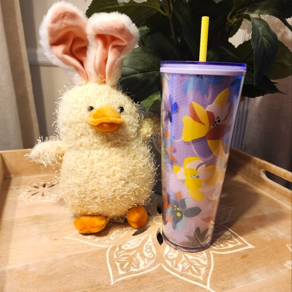Starbucks Spring Tumbler - Picture 3 of 4